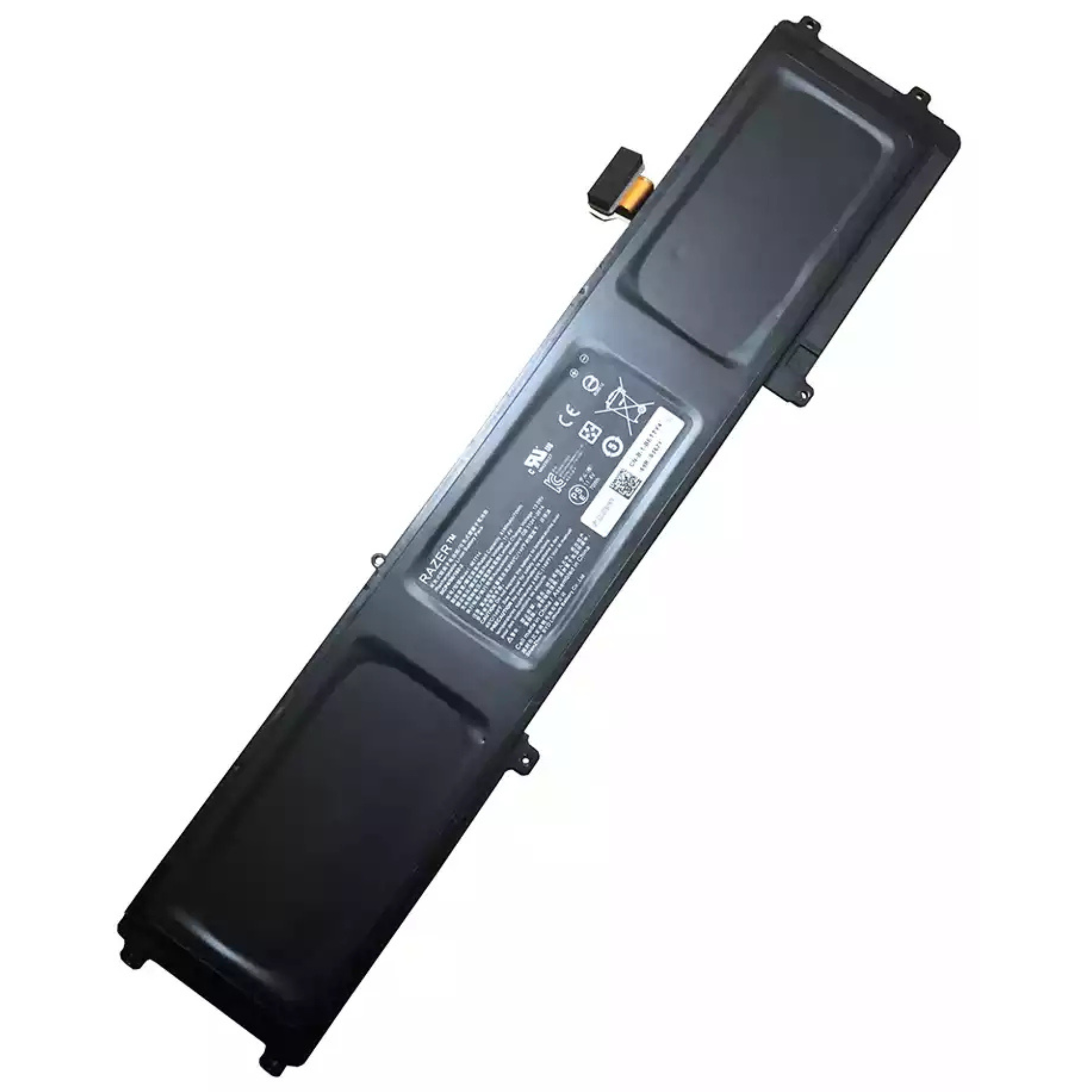 Original Razer Blade BETTY4 Laptop Battery – 11.4V 6160mAh, Genuine Replacement for Razer Blade 2016 V2 Series, 3ICP4/56/102-2 Tablet Battery OneCart