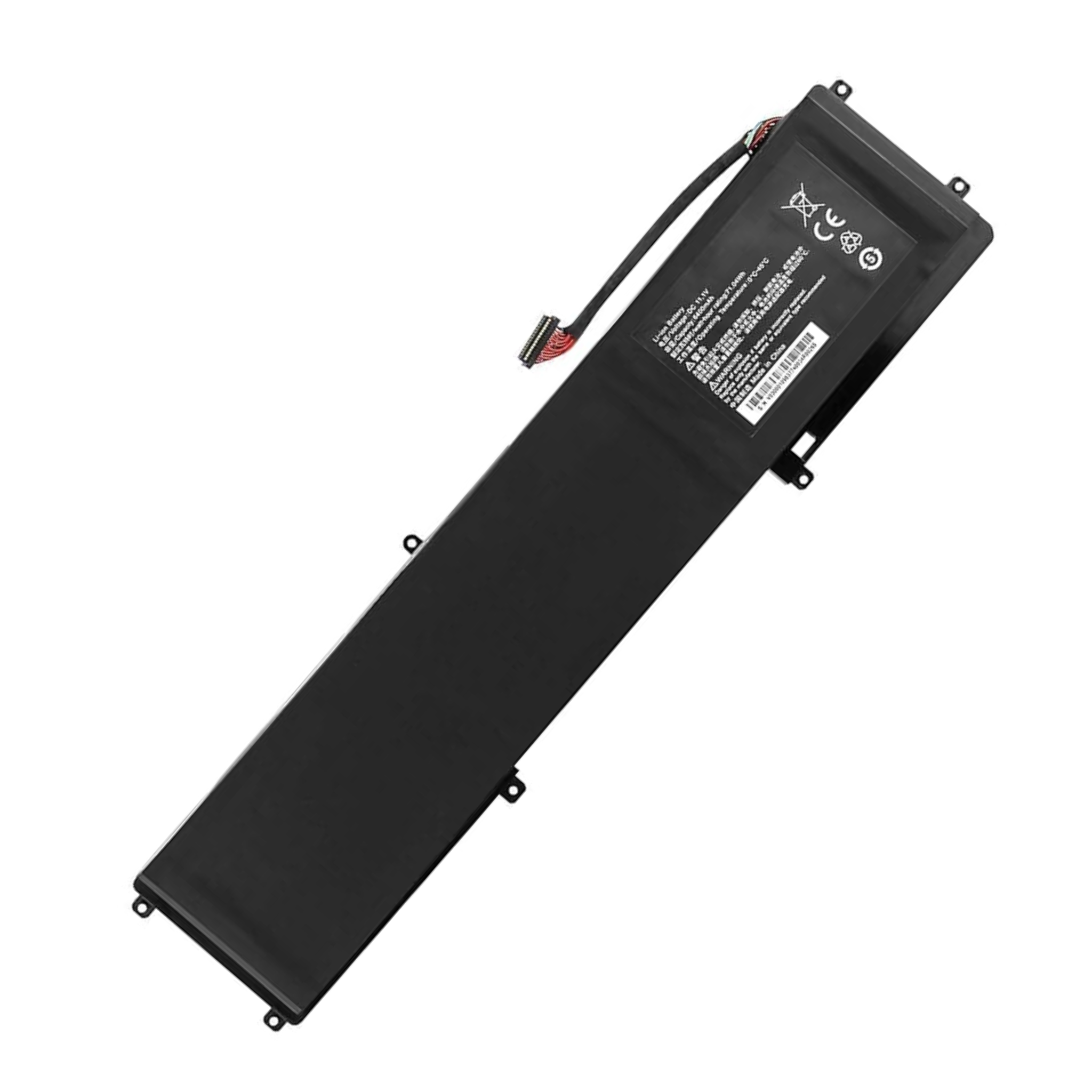 Razer Blade 14" Tablet Laptop Battery – 11.1V 6400mAh Replacement for Razer Blade RZ09, RZ09-01161E31, RZ09-01020101, RZ09-0102, RZ09-01161E32-R3U1 Models OneCart