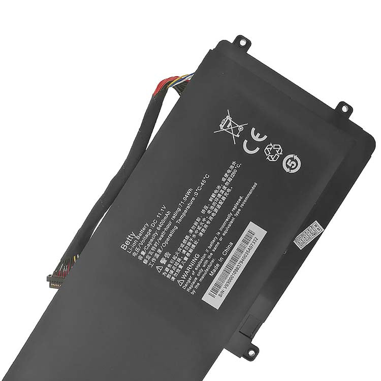 Razer Blade 14" Tablet Laptop Battery – 11.1V 6400mAh Replacement for Razer Blade RZ09, RZ09-01161E31, RZ09-01020101, RZ09-0102, RZ09-01161E32-R3U1 Models OneCart