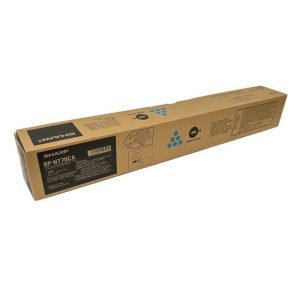 Sharp BP-FT20 Magenta Toner Cartridge, 18,000 Pages Yield, For BP-20C25T, BP-20C20T | BP-FT20MA OneCart