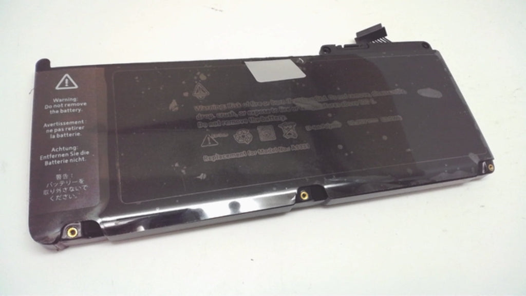 A1331 Apple MacBook Pro 15-inch and 17-inch (A1342) Battery for 2011 & 2012 Versions OneCart