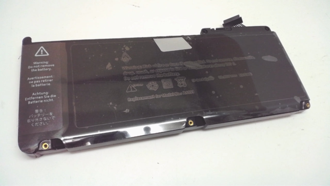 A1331 Apple MacBook Pro 15-inch and 17-inch (A1342) Battery for 2011 & 2012 Versions OneCart