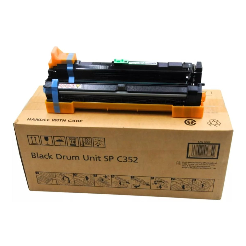 Ricoh Color Drum Unit 408224 for SP C360SNw &amp; SP C352 Series Printers OneCart
