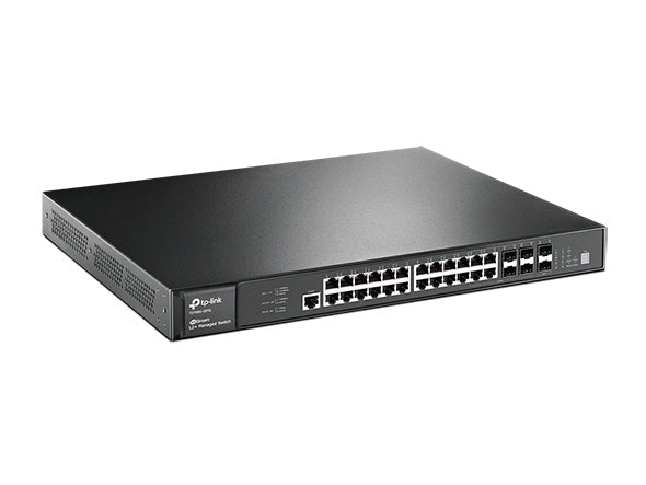 TP-Link Layer 3 License Upgrade for T2700G-28TQ | T2700G-28TQ-L1000, Advanced Routing Features, Network Management Enhancement OneCart