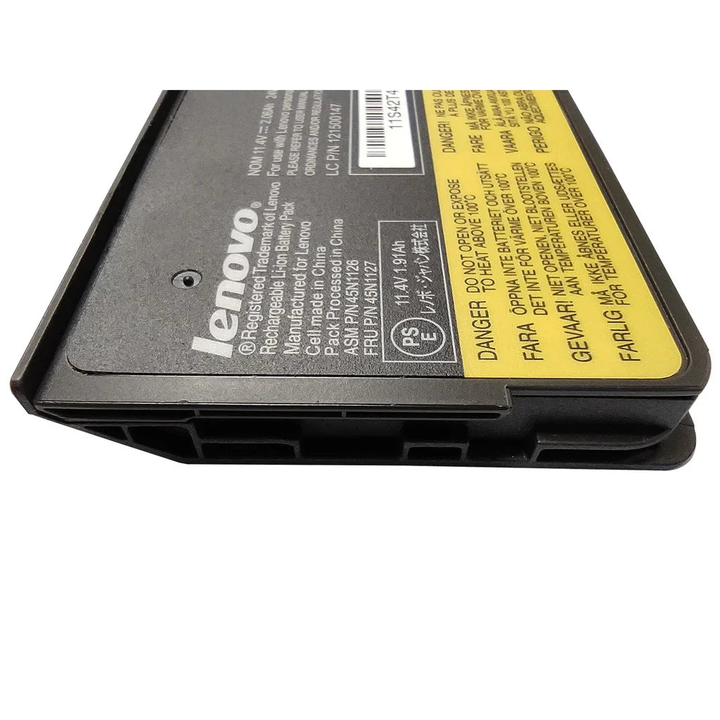 Genuine 45N1128 Lenovo ThinkPad T440 T450 T460 T550 X240 X250 X260 X270 External Laptop Battery 68 3 Cells OneCart