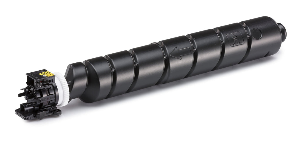 Kyocera TK-8515K Black Original Toner Cartridge for Kyocera Taskalfa 5053ci, 6053ci, 7053ci, 8053ci Genuine High-Yield Laser Toner | TK-8515K OneCart