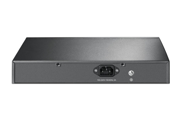 TP-Link TL-SG1008MP 8-Port Gigabit Desktop &amp; Rackmount Switch with 8-Port PoE+ | 126W High-Power PoE Budget, Unmanaged Plug-and-Play Design, Metal Housing, Ideal for CCTV, Access Points, VoIP, Small Business and Enterprise Networks OneCart