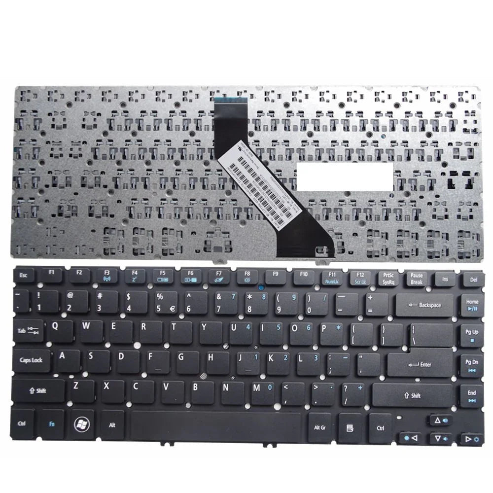 Acer -4736 Black Laptop Keyboard ReplACement OneCart