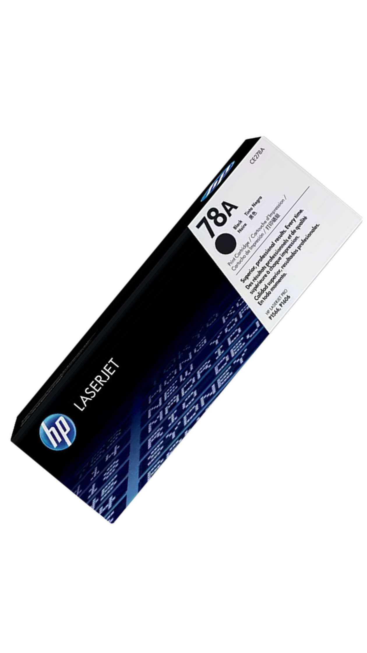 HP 78A Laserjet Toner Cartridge (CE278A) - Black OneCart