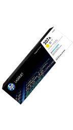 HP 207A Yellow Toner, W2212A OneCart