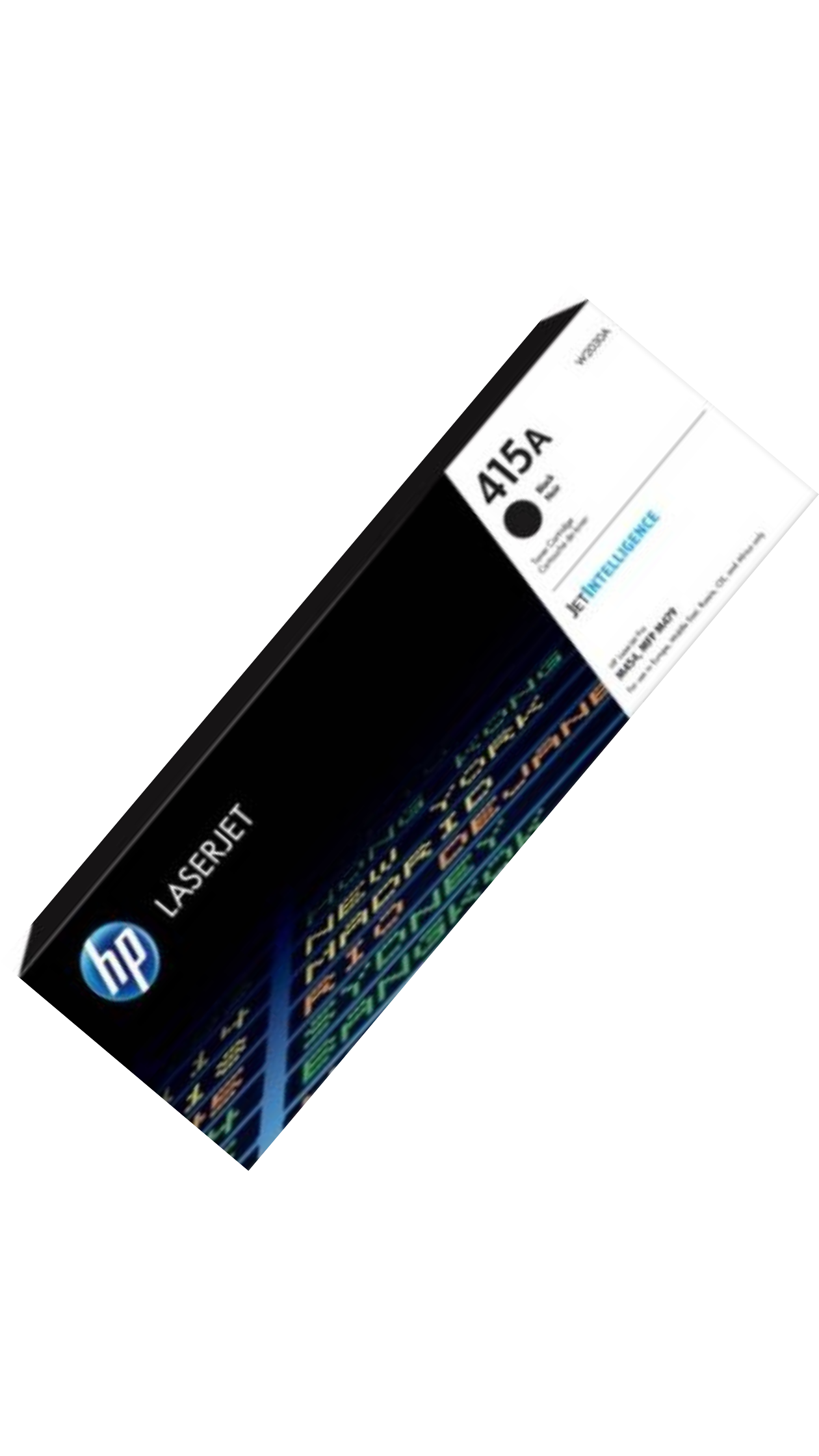 HP W2030A 415A Original Laserjet Toner Cartridge, Black OneCart