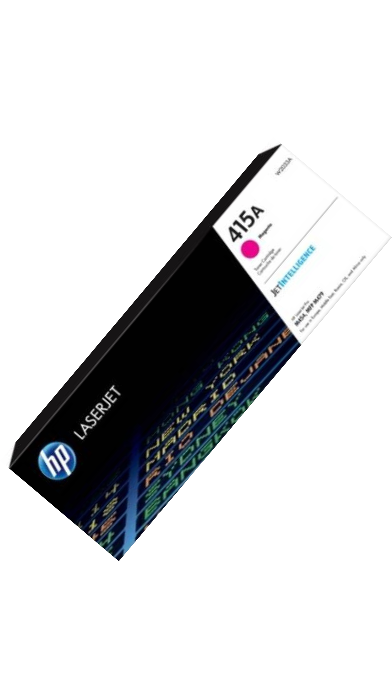 HP 415A Magenta Toner Cartridge | W2033A OneCart
