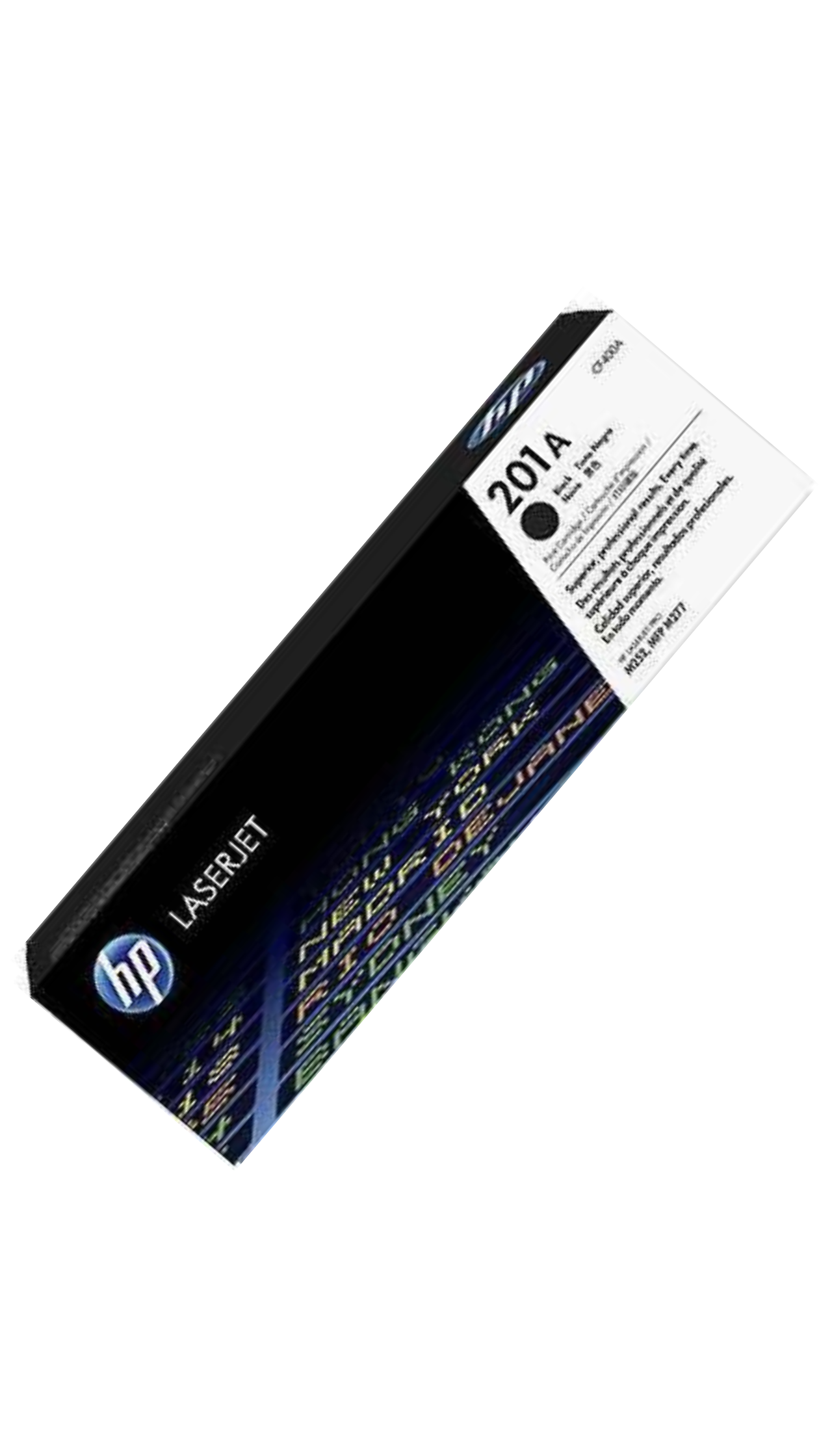 HP 201A Black Original LaserJet Toner Cartridge OneCart