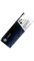 HP 83A Toner Cartridge CF283A for M125 and M127 OneCart