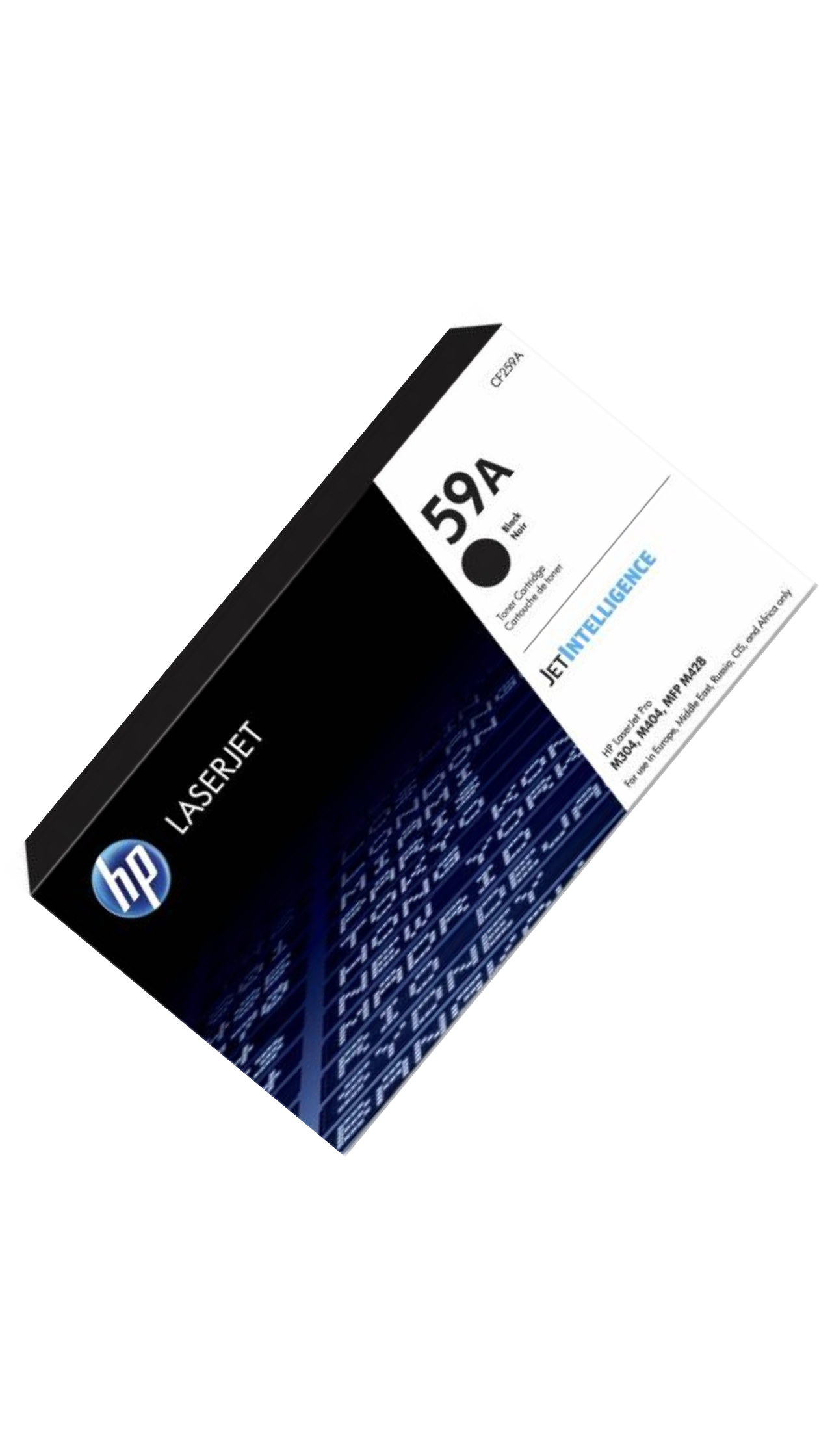 HP 59A Black Toner Cartridge CF259A for HP M304 M404 M428 OneCart