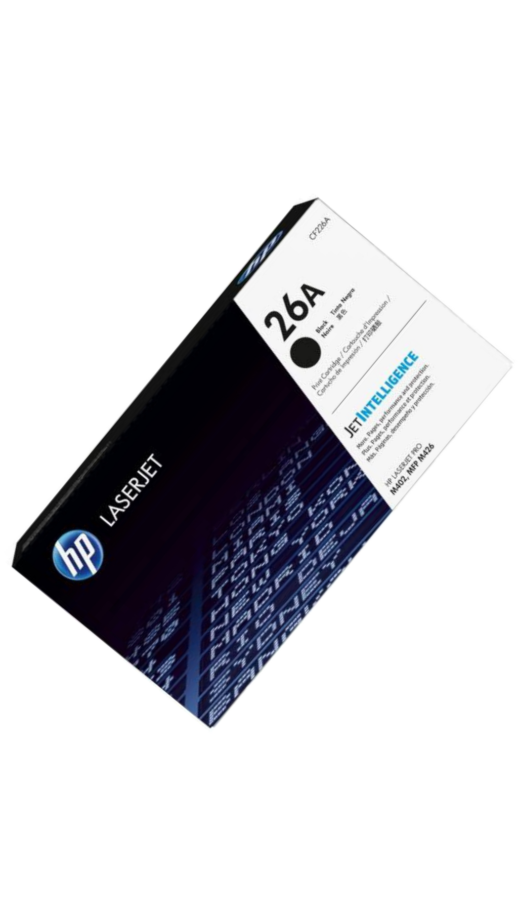 HP 26A Laserjet Toner Cartridge Black CF226A OneCart
