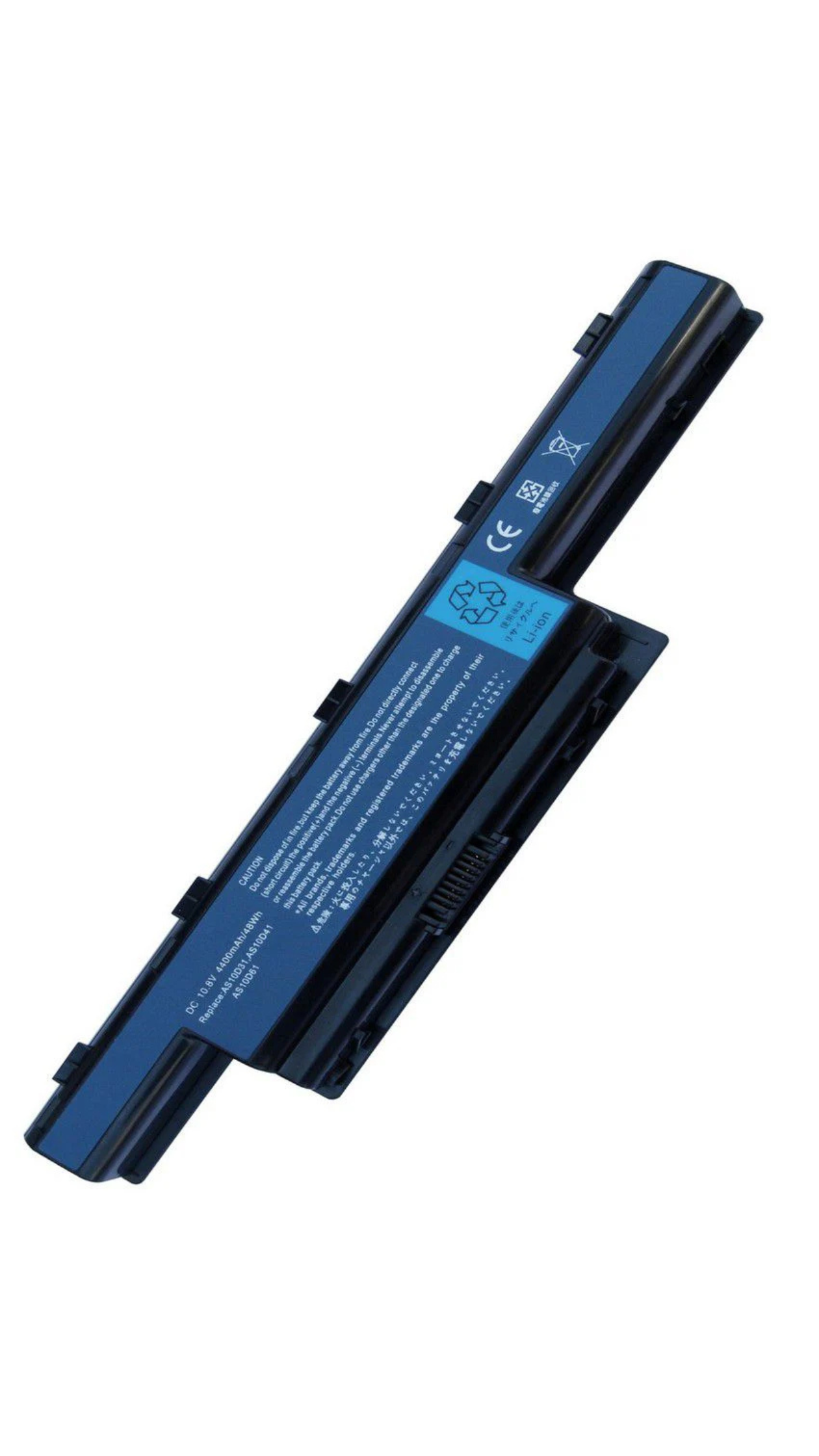 Acer Aspire V3 5741 5742 5750 5551G 5560G 5741G 5742G 5750G AS10D31 Laptop Battery OneCart
