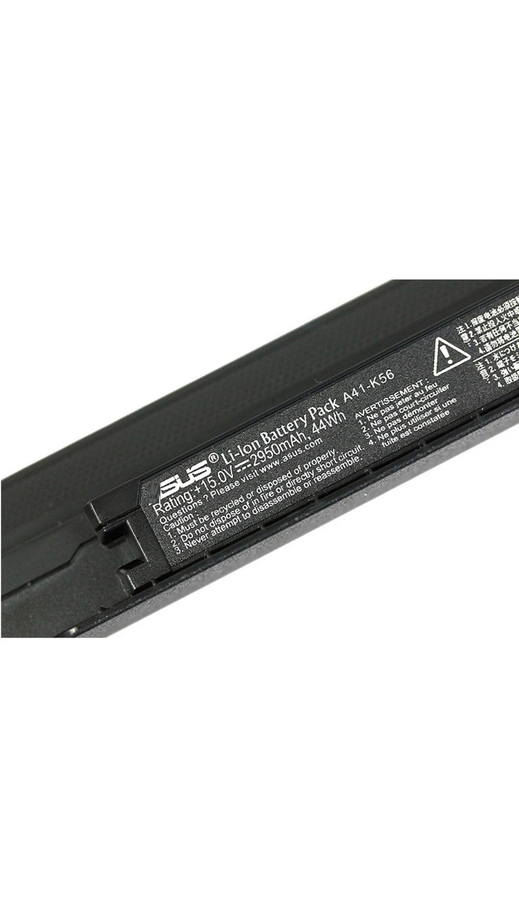 Original Asus K56C K56CA K56CB K56CM K56V A56C A56CM A56V Series A31-K56 Laptop battery OneCart