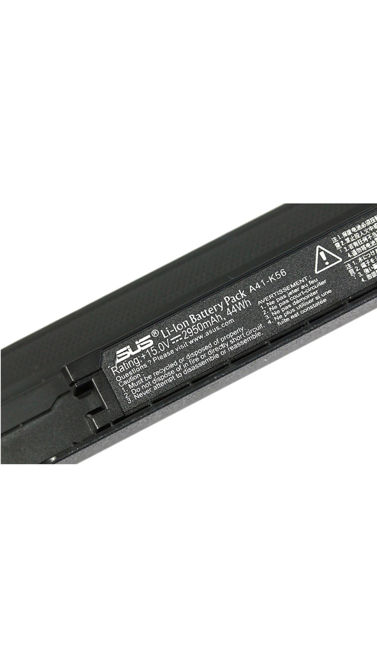 Original Asus K56C K56CA K56CB K56CM K56V A56C A56CM A56V Series A31-K56 Laptop battery OneCart