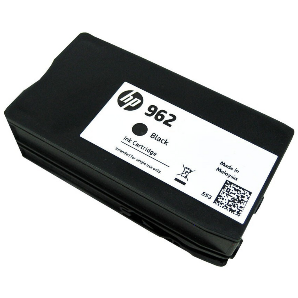 HP 662 Black CZ103AL Original Ink Advantage Cartridge Genuine High Quality Printing for HP DeskJet &amp; Ink Advantage Printers OneCart