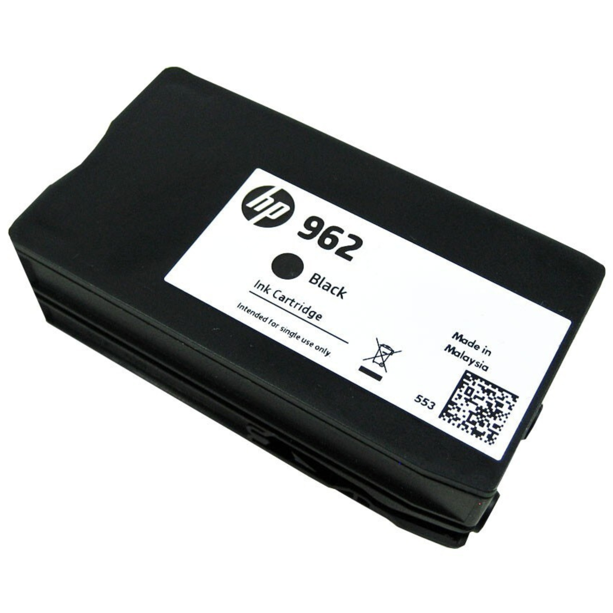 HP 662 Black CZ103AL Original Ink Advantage Cartridge Genuine High Quality Printing for HP DeskJet &amp; Ink Advantage Printers OneCart