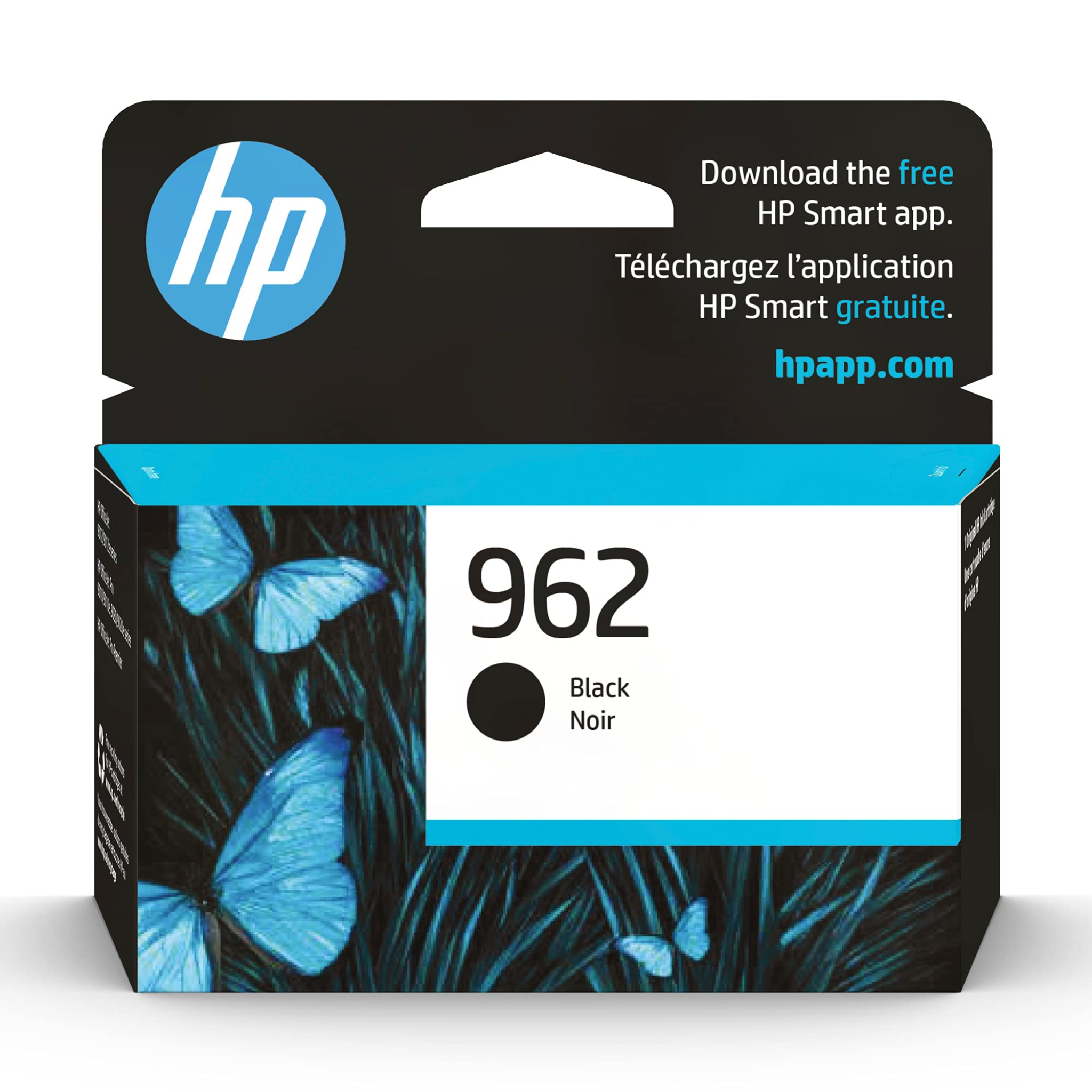 HP 662 Black CZ103AL Original Ink Advantage Cartridge Genuine High Quality Printing for HP DeskJet &amp; Ink Advantage Printers OneCart