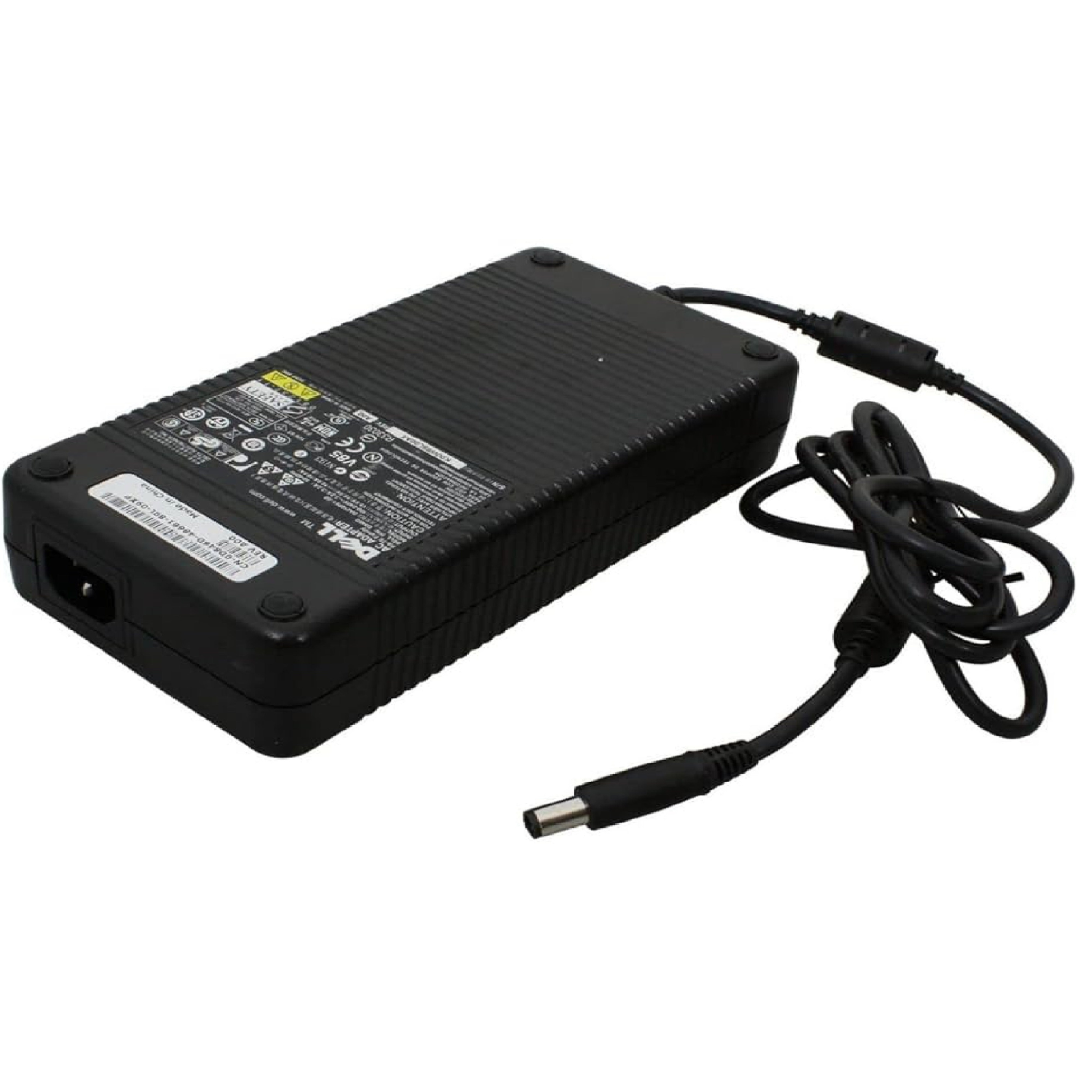 Original 210W Dell Laptop Charger for Precision M6400 M6500 Alienware M17X M17XR2 19.5V 10.8A Adapter JS Bazar