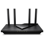 TP-Link AX3000 WiFi 6 Router (Archer AX55 Pro) - Multi Gigabit, 2.5 Gbps Port, Dual Band, VPN, OFDMA, MU-MIMO, USB Port, WPA3, Alexa, black OneCart