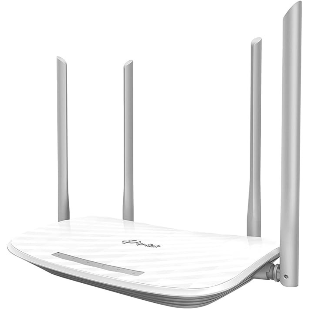 TP-Link Archer C50 AC1200 Dual Band Wireless Cable Router 1200 Mbps WiFi Speed, 4 Antennas, MU-MIMO, IPv6, Parental Controls | ARCHER C50 OneCart