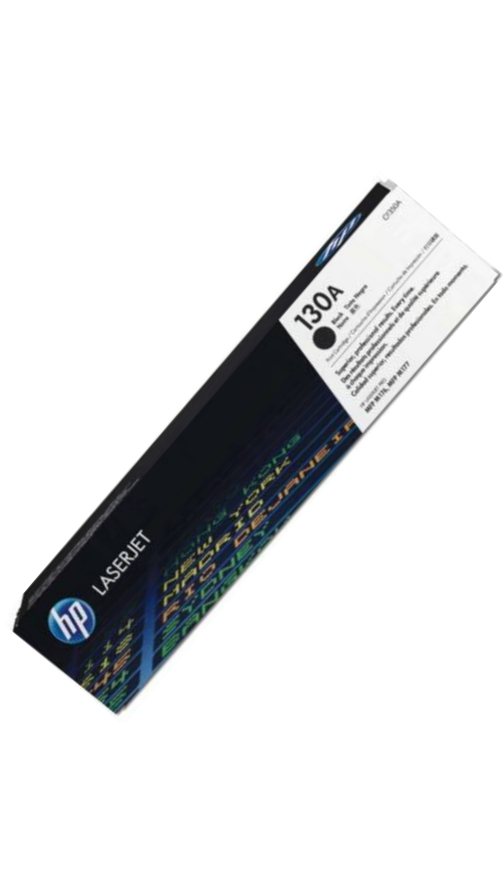 HP CF350A 130A Black Original LaserJet Toner Cartridge OneCart