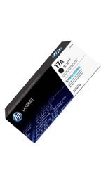 HP 17A Black Original LaserJet Toner Cartridge (CF217A) OneCart