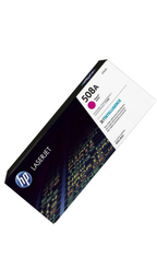HP 508A Magenta Original LaserJet Toner Cartridge (CF362A) OneCart