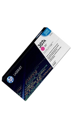 Original HP 307A LaserJet Toner Cartridge (CE742A) - Yellow OneCart