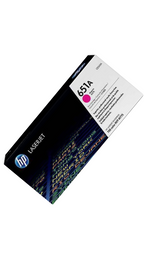 HP 651A Magenta Print Cartridge for Laserjet Printers OneCart