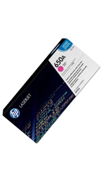 HP 650A Original Magenta LaserJet Toner Cartridge OneCart