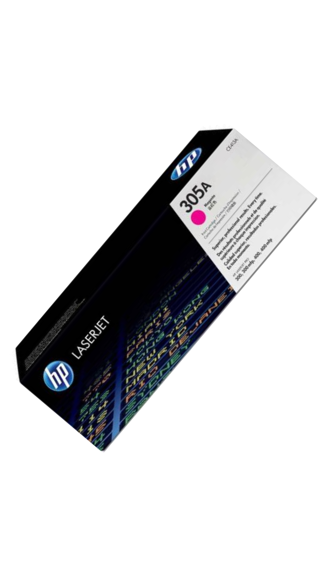 HP 305A Magenta Original LaserJet Toner Cartridge OneCart