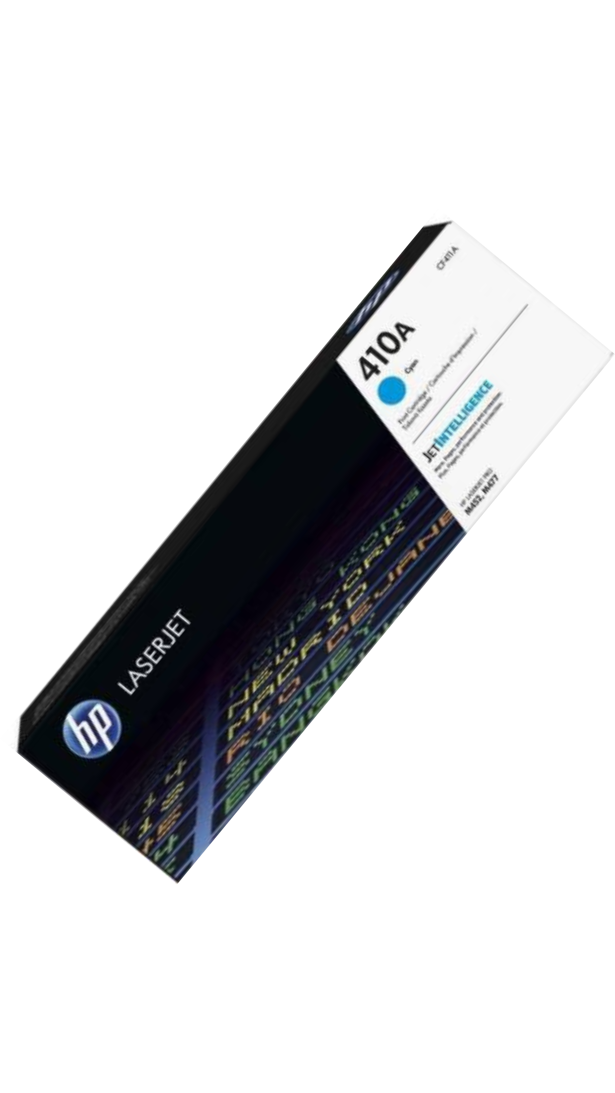 HP 410A Cyan Original Laserjet Ink Toner Cartridge OneCart