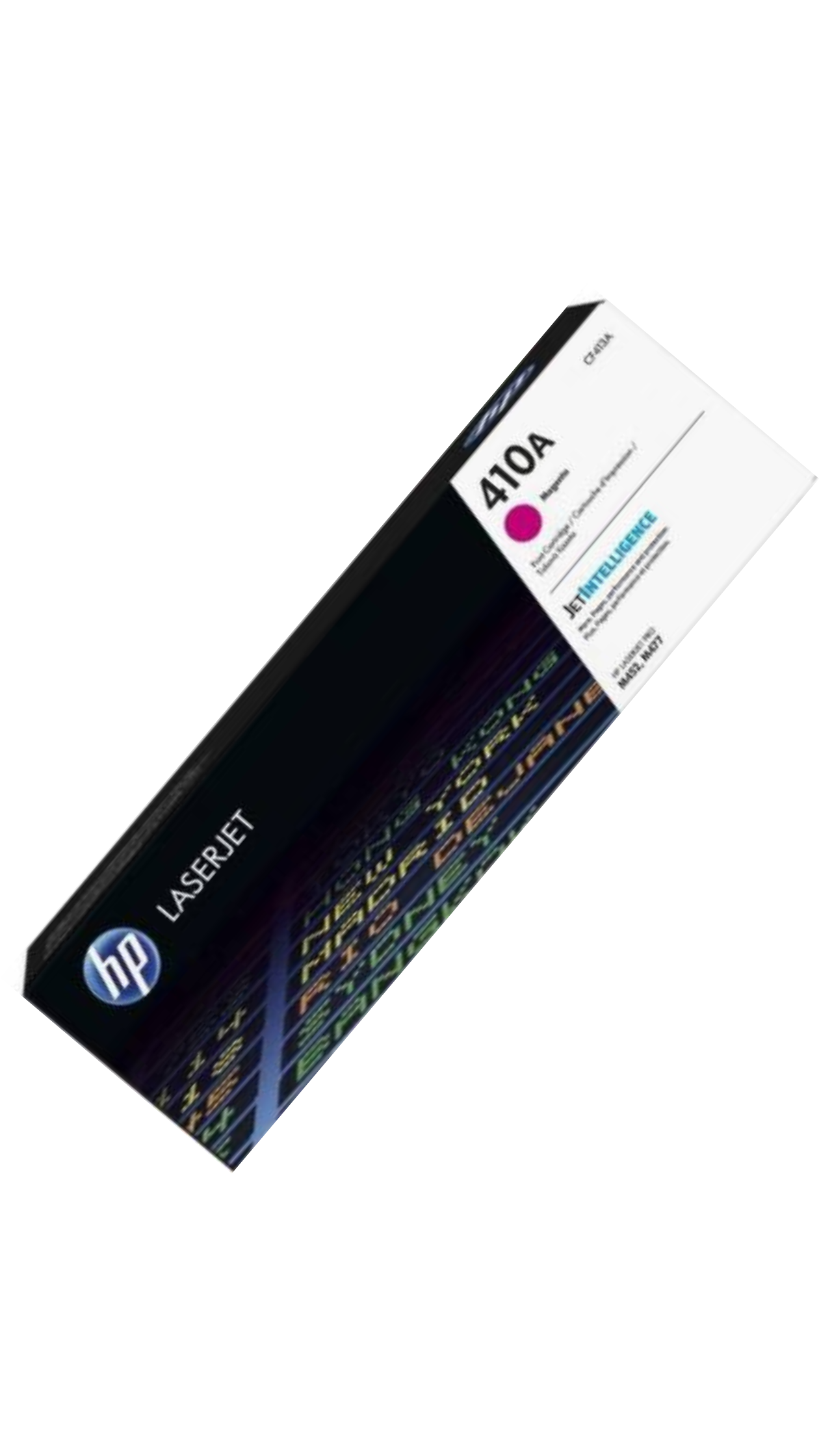 HP 410A CF413A Magenta Original LaserJet Toner Cartridge OneCart