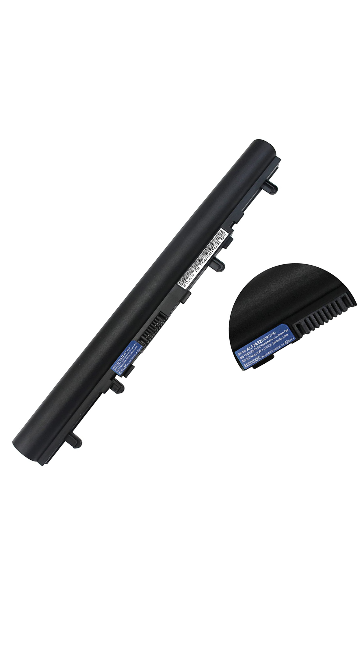 Acer AL12A32 V5-471G V5-431 531 MS2360 MS2367 AL12A72 E1-530 E1-572G Laptop Battery OneCart