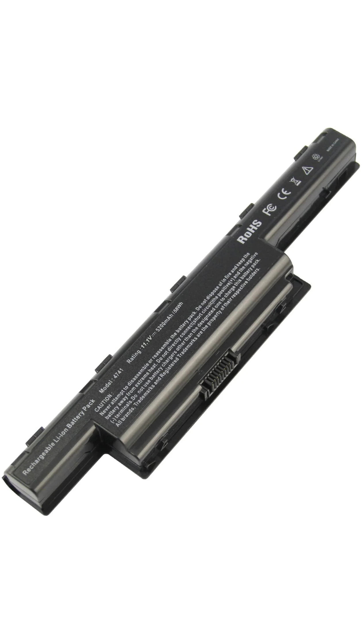 Acer Aspire 4253 4339 4743 4743z 5349 5753 5560G 5733 5733Z 5736Z 5741 5741-332G25Mn Laptop Battery OneCart