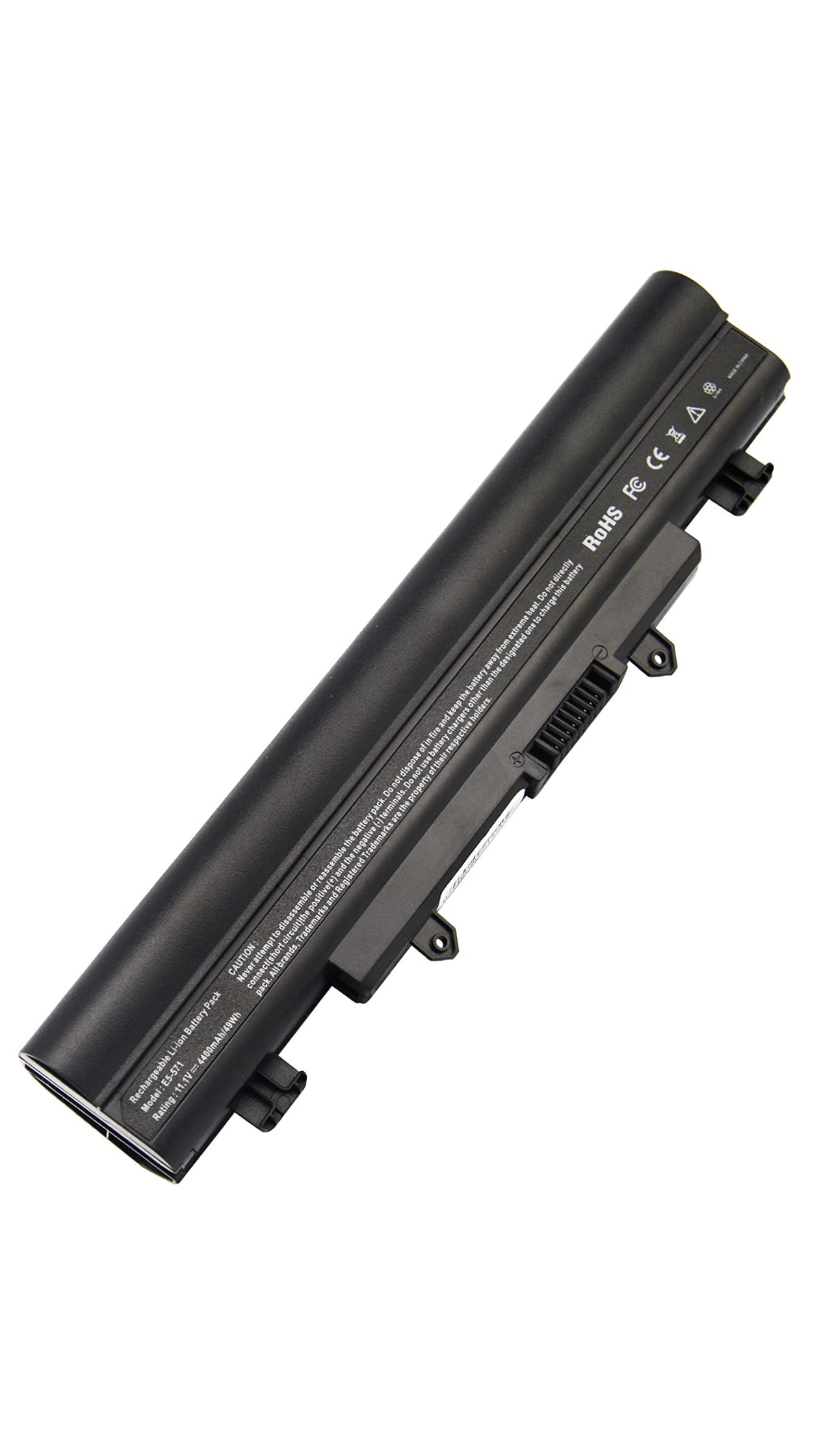 Acer Aspire E1-571 E5-571 E5-411 E5-421 E5-511 Touch Extensa 2509 2510 3ICR17/65-2[11.1V 4400 ACER E5-571 Battery OneCart
