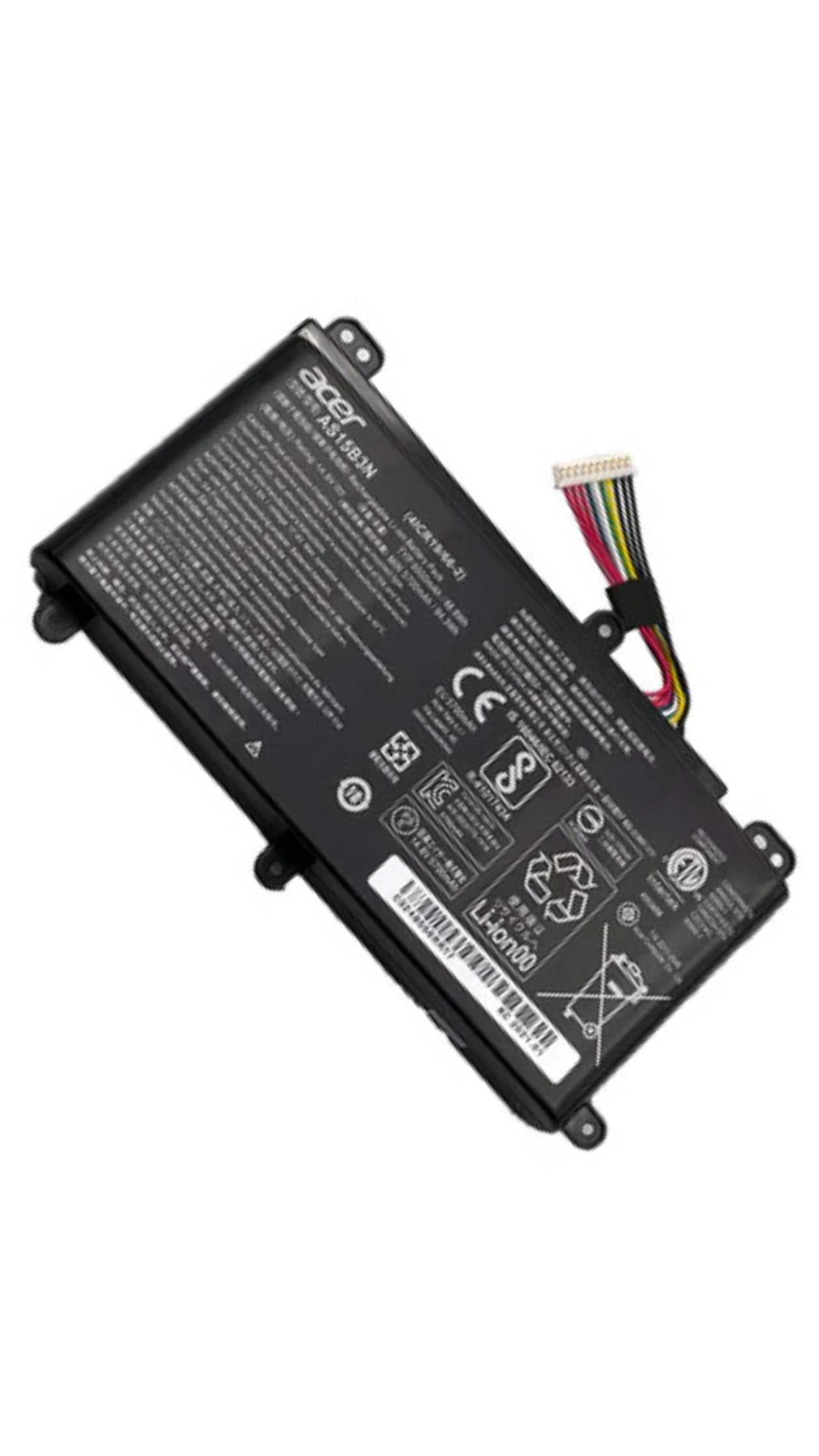 AS15B3N Original Acer Predator 15 G9 Series Laptop Battery OneCart