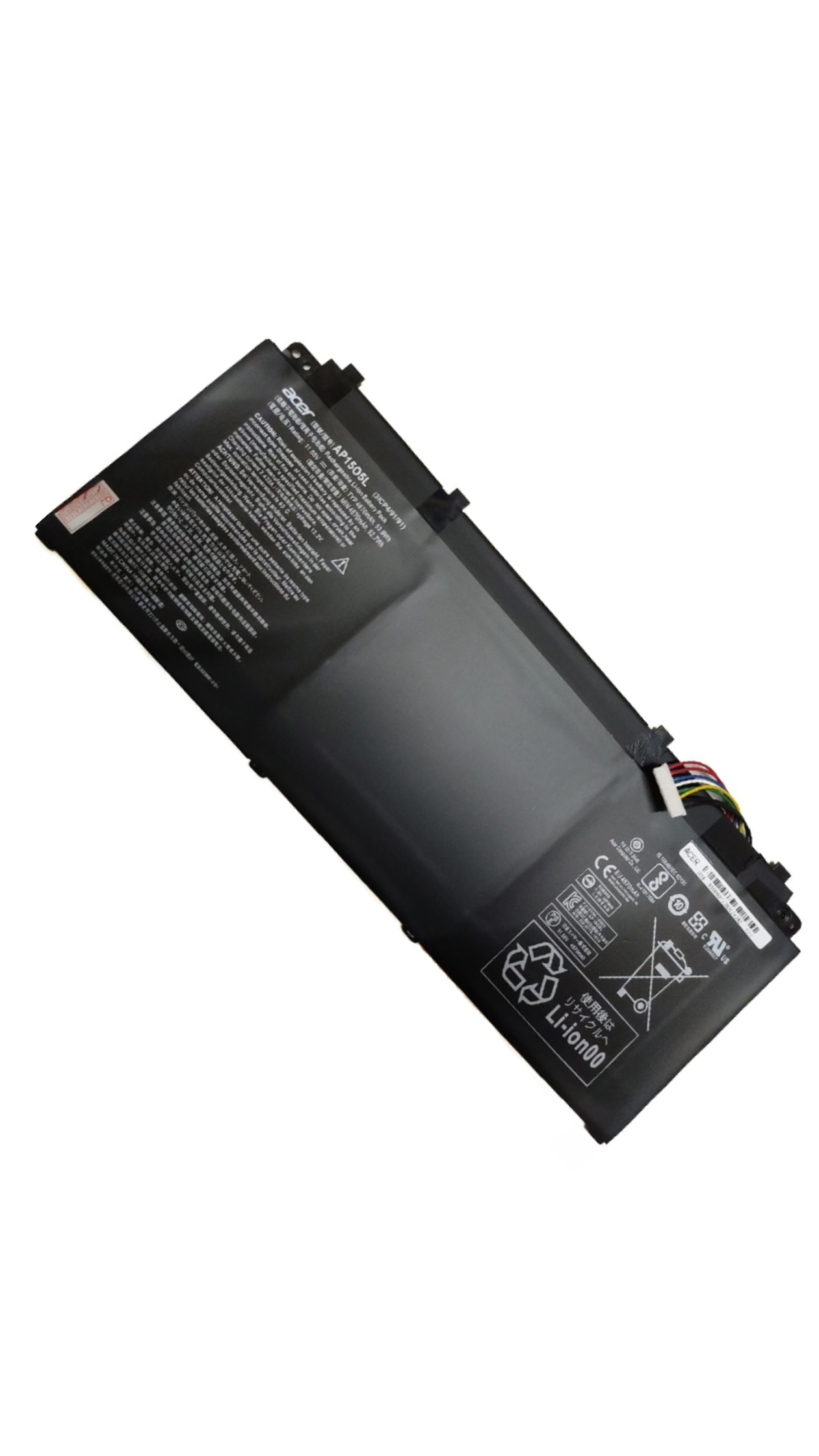 Original AP15O5L Acer SPIN 5 SP513-52N AP1503K AP1505L Laptop Battery OneCart
