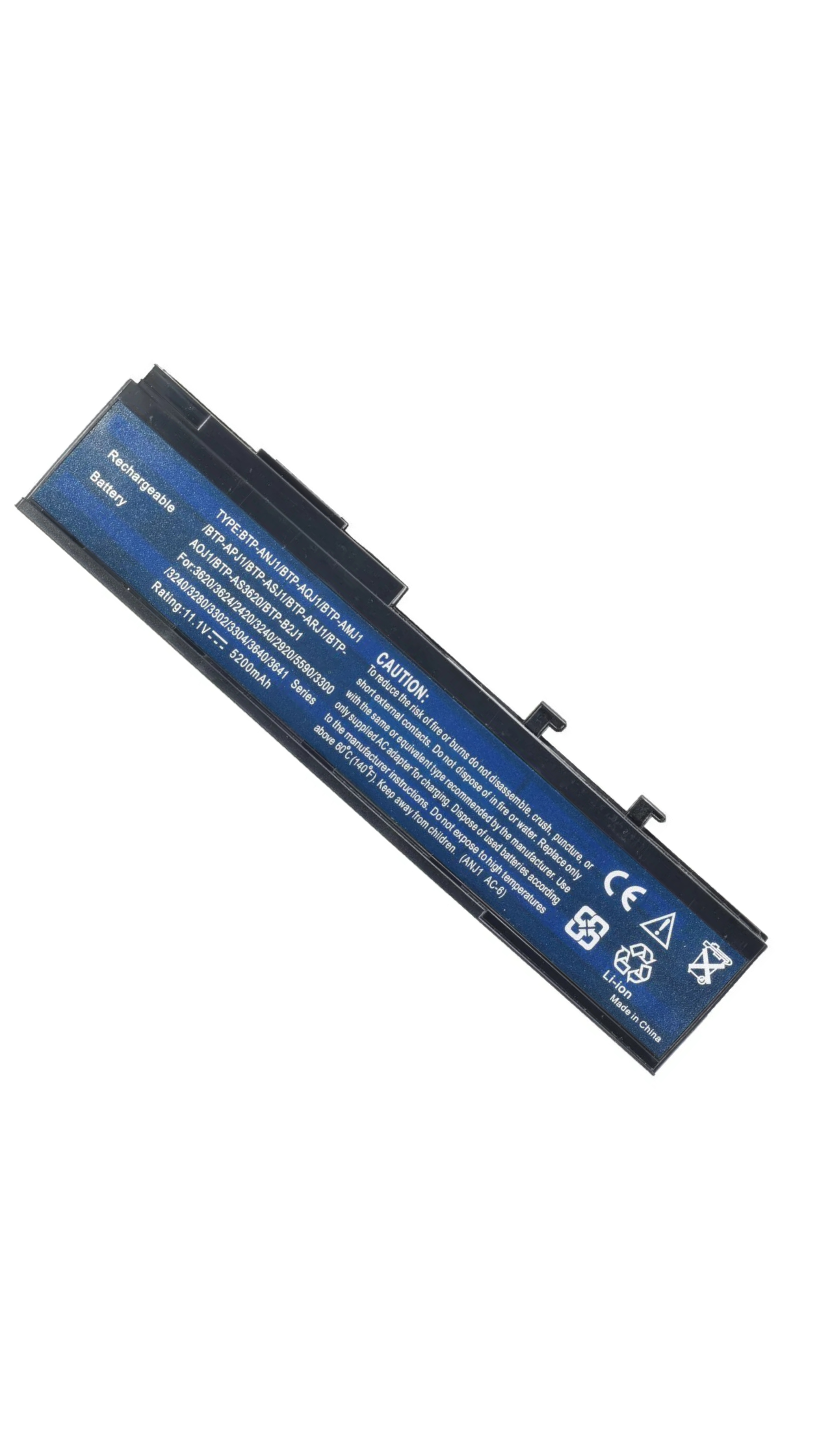 Acer Extensa 4420 4620 4630 for Ferrari 1100 TravelMate 2420 Laptop Battery OneCart