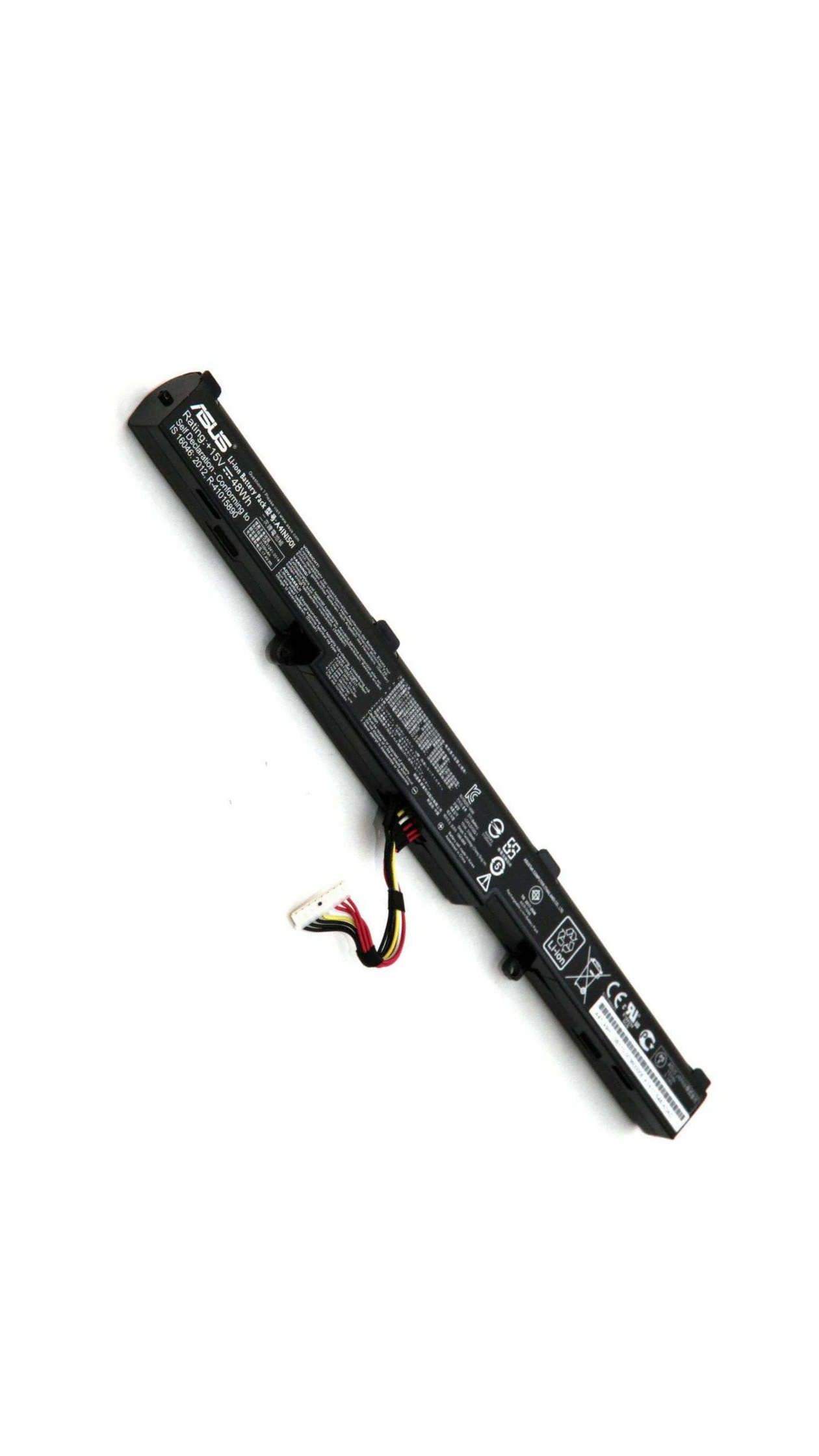 Original A41N1501 Laptop Battery for Asus ROG G752VW GL752VL GL752VW N752VW N552V N552VX N752V Series OneCart