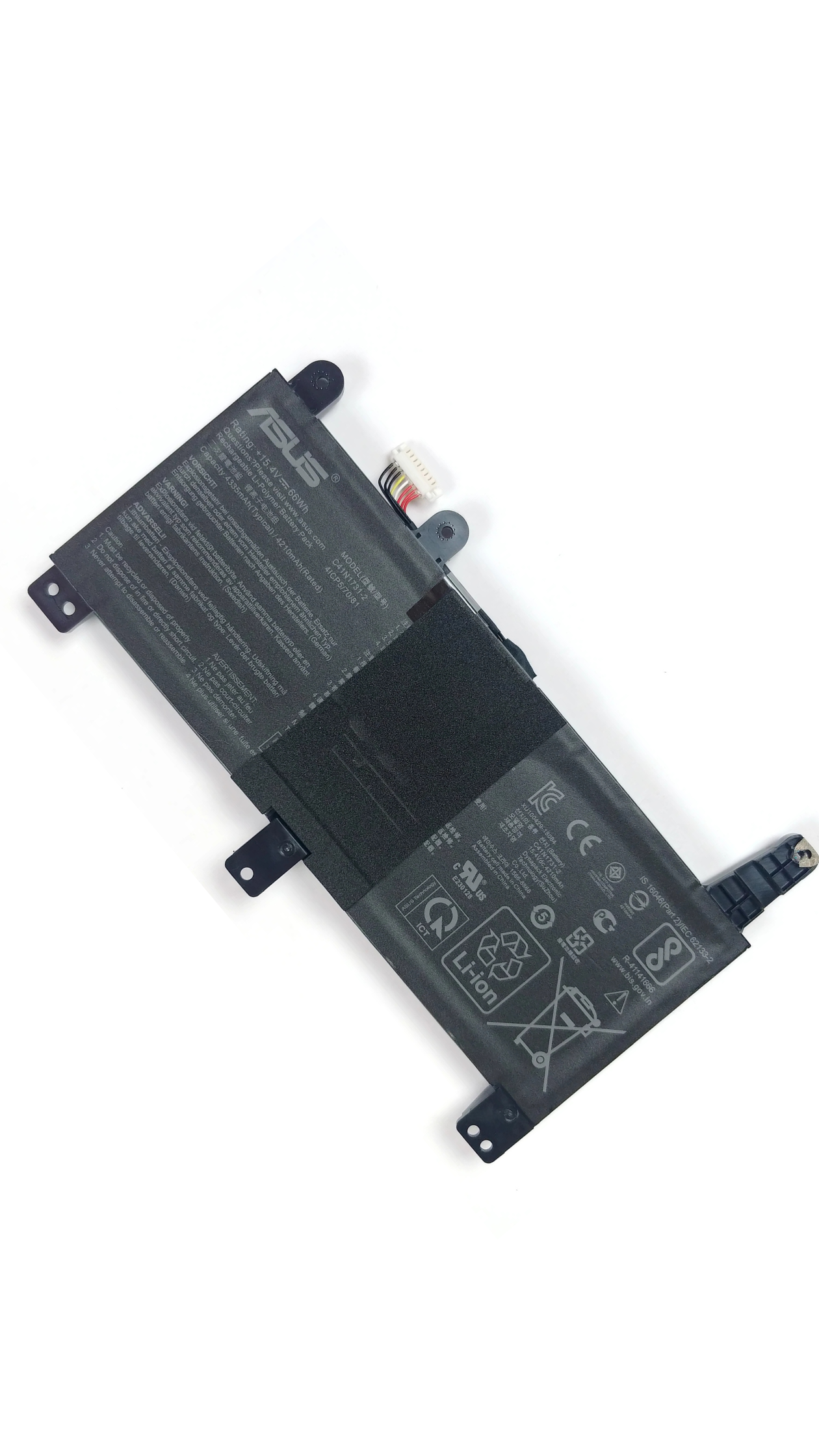 Original Asus ROG Strix GL504G GL504, ROG STRIX SCAR III G731GW-DB76, C41N1731-2 Laptop Battery OneCart