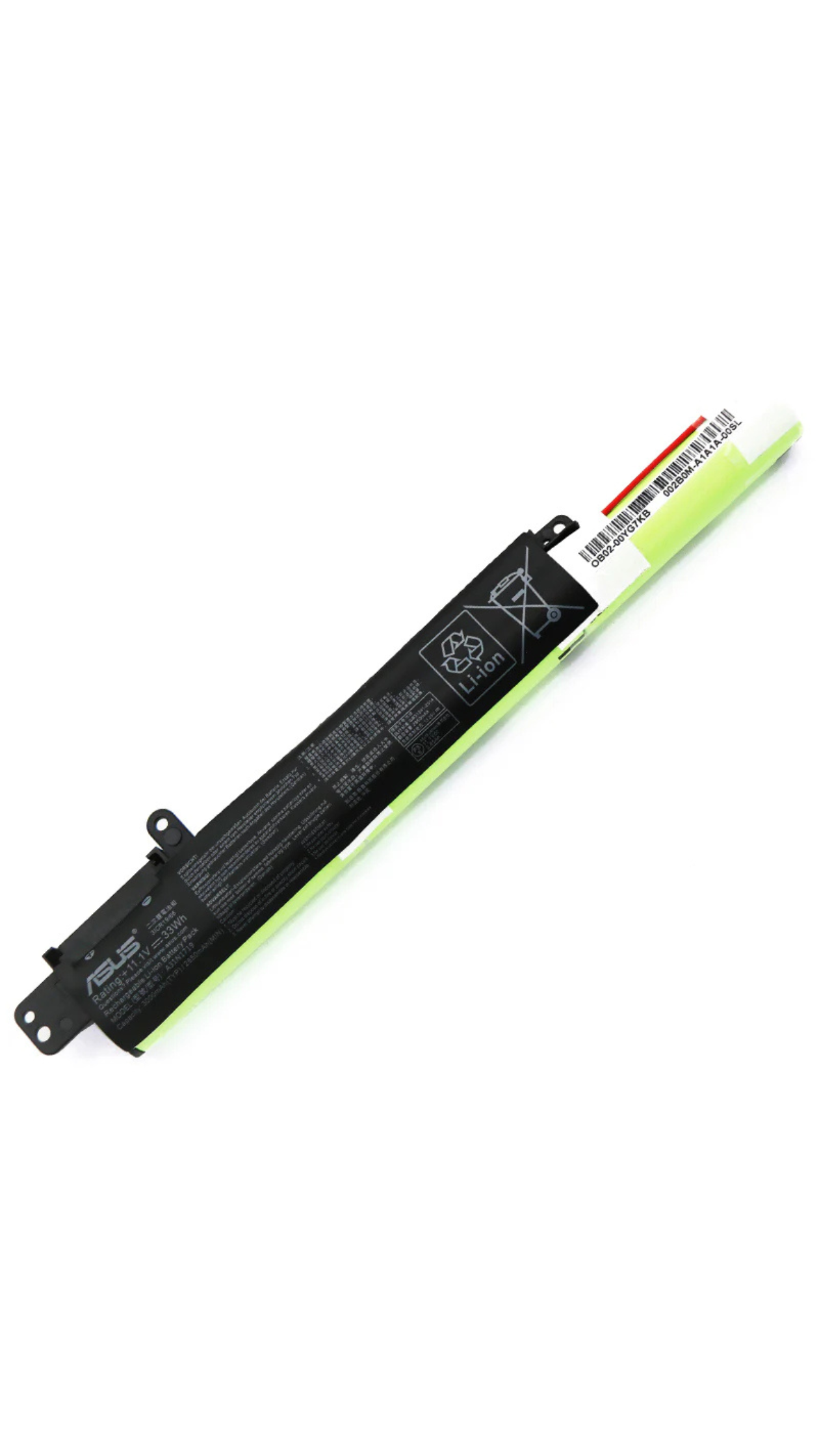 Genuine A31N1719 ASUS R507UA X407MA X407UA X507LA X507UA X507UB X507UF Laptop Battery OneCart