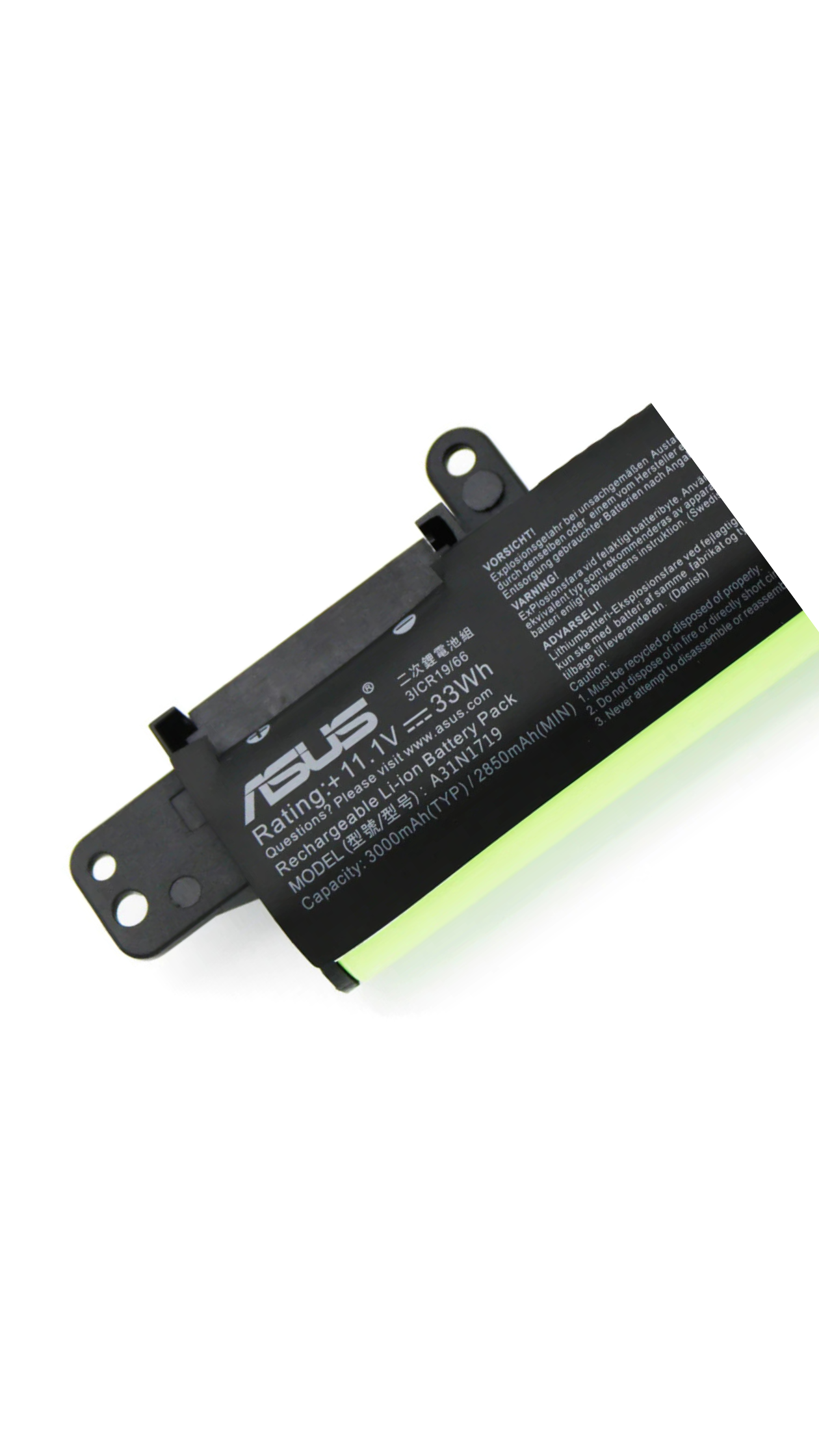 Genuine A31N1719 ASUS R507UA X407MA X407UA X507LA X507UA X507UB X507UF Laptop Battery OneCart