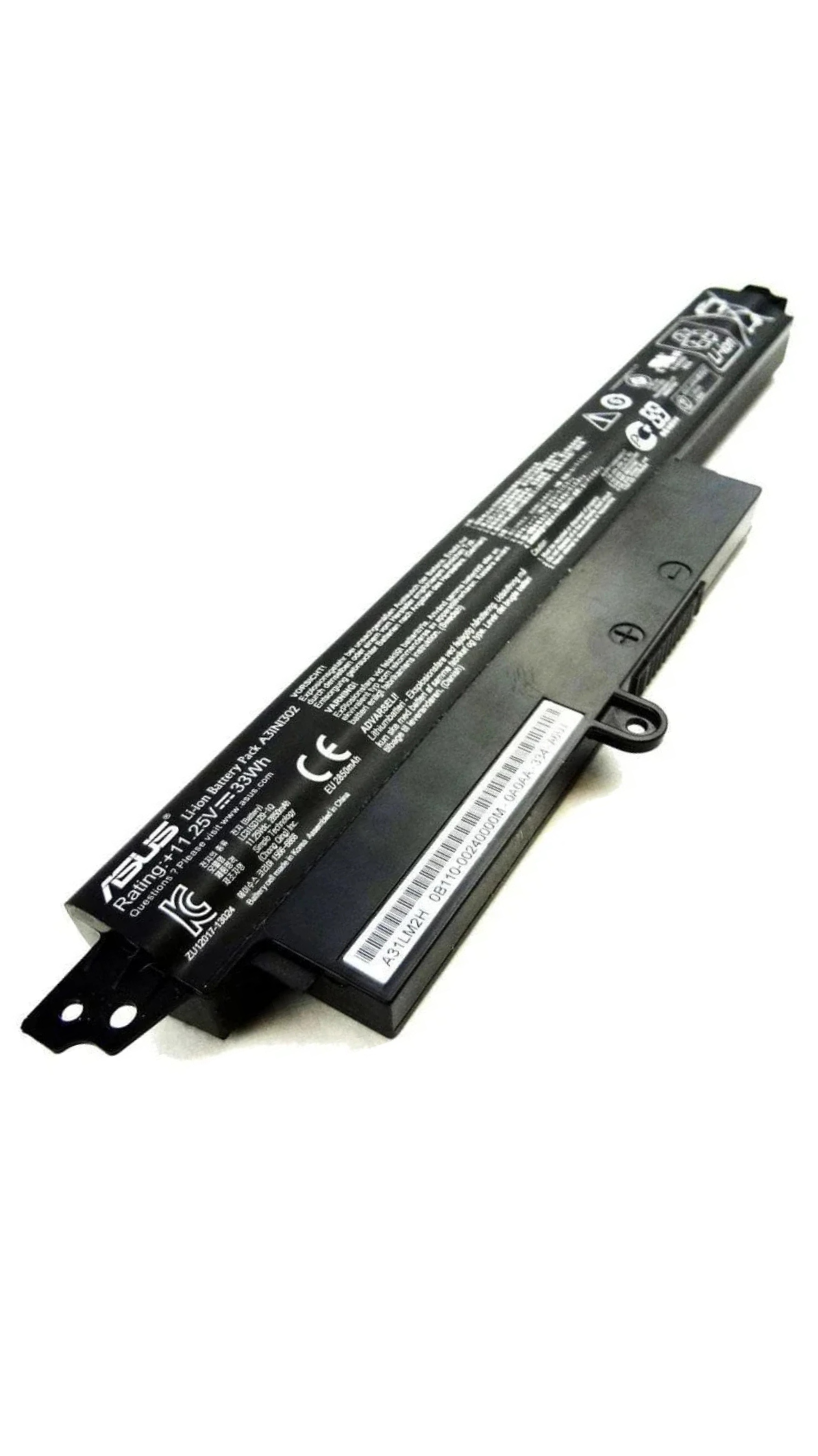 Original A31N1302 Asus Vivobook X200CA Series A31LM9H Laptop Battery OneCart