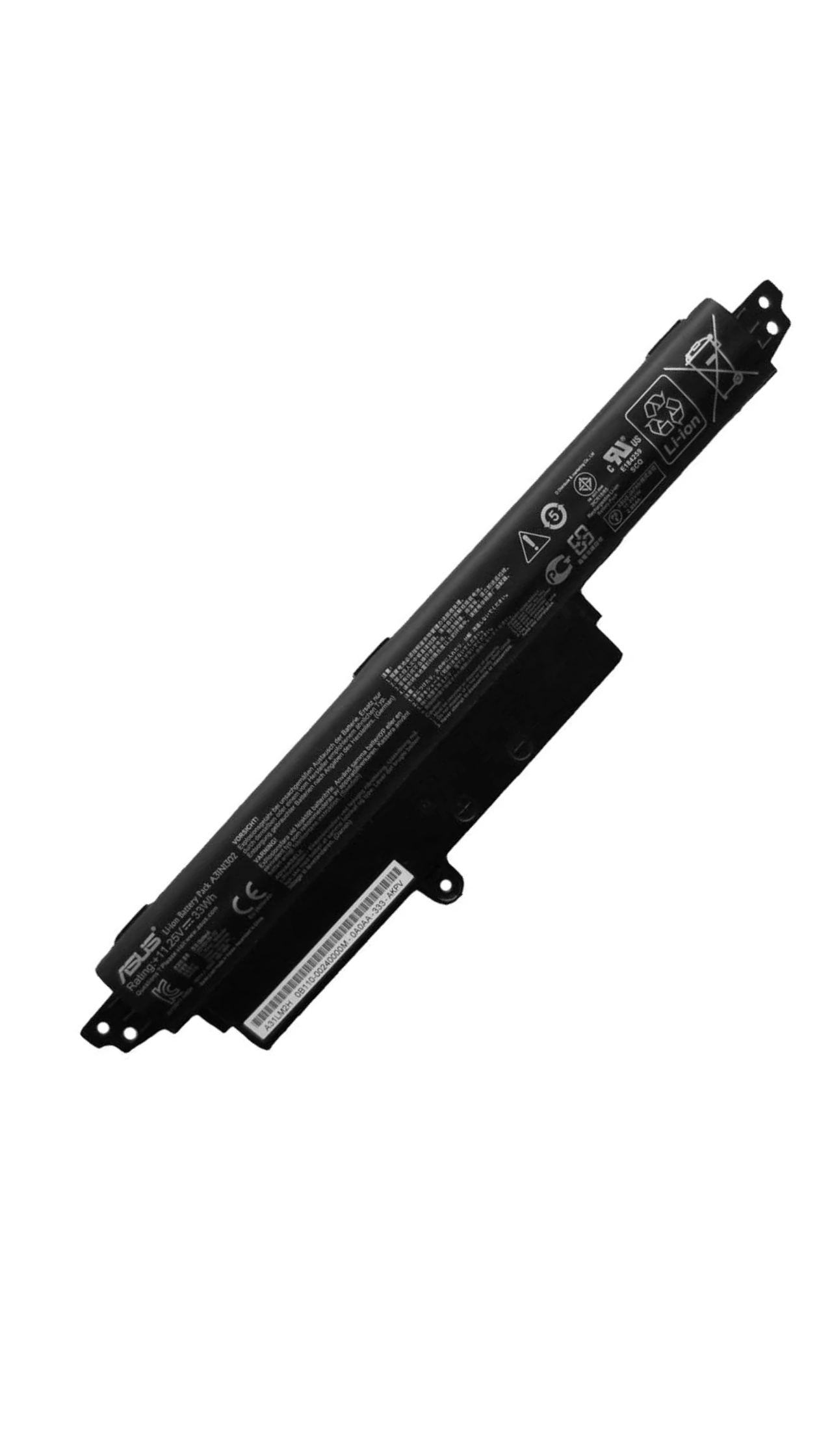 Original A31N1302 Asus Vivobook X200CA Series A31LM9H Laptop Battery OneCart
